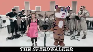 THE FEARLESS FLYERS ft Pevan & Sarah /// The Speedwalker  #FrontTheFlyers