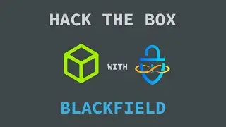 Hack The Box - Blackfield | Livestream with Infinite Logins