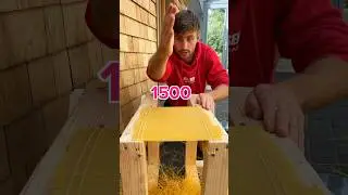 You will NEVER guess how many spaghetti’s 🍝 it took! 🤯