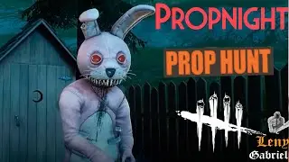 ПРЯТКИ ПРОТИВ МАНЬЯКА - PROPNIGHT