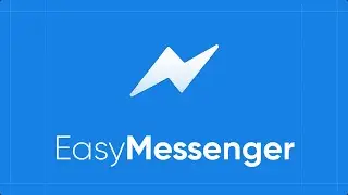 EasyMessenger:LiveChat - use FB Messenger as a Live Chat for Shopify