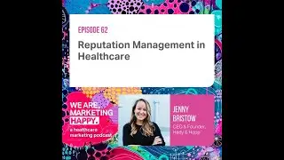 Reputation Management in Healthcare