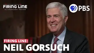 Neil Gorsuch | Full Episode 8.16.24 | Firing Line with Margaret Hoover | PBS