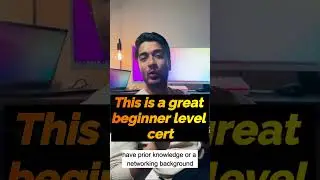 2 Beginner Networking Certifications