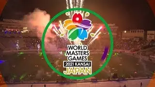 World Masters Games 2021 KANSAI PR Movie