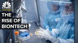 How BioNTech Used Cancer Research To Create Its Covid Vaccine