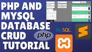 PHP And MySQL CRUD (Insert,Update,Delete) Tutorial - PART 0   BRIEF OVERVIEW OF THE TARGET SYSTEM