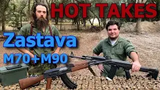 RMS HOT TAKES - Zastava M70 and M90