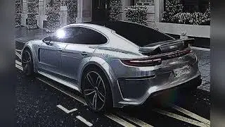 Она продаст душу За ключи от Панамеры... (GOODY - PANAMERA) + текст
