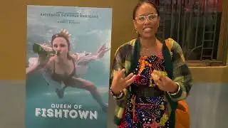 Stage Door Review for “Queen of Fishtown” February 2023 at The Broadwater Theater. Hollywood, CA
