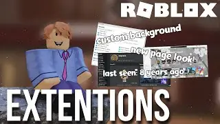 4 BEST Chrome Extensions for Roblox! :)