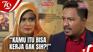 Kerjanya Gak Bener, Inayah Kena Omel Bos | BestCut Wanita Perindu Surga 2 ANTV Eps 6 (1/3)