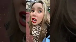 Настя Луч снялась в хорроре🧟‍♀️🎃