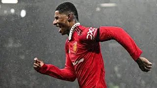 Marcus Rashford vs Nottingham Forest | Prime Rashford is Back