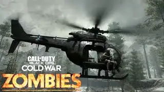 No Power Challenge (Die maschine) Black ops Cold War Zombies Solo Gameplay
