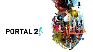 Прохождение Portal 2 [Глава 8: Чесотка]