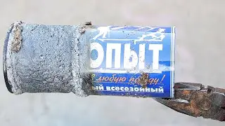 The most used tools in the world after modification! Metal turning tools!
