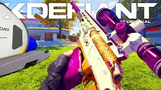 XDefiant: A Game Changer in the FPS Space... (1 Month Critical Review)