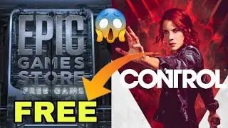 CONTROl FREE EPIC GAMES STORE