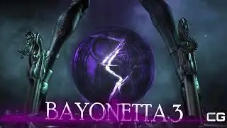 Bayonetta 3 (2022) | The Beginning Of The End
