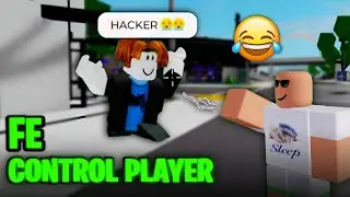 [ FE ] Player Control GUI Script - Troll Player by Controlling Them fr 🤣💯  | Roblox Scripts *2024*