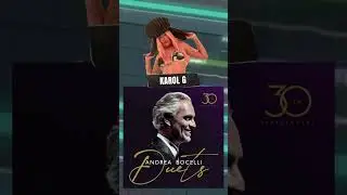 Así suena la voz de KAROL G en VIVO POR ELLA Cuando le quitamos el beat