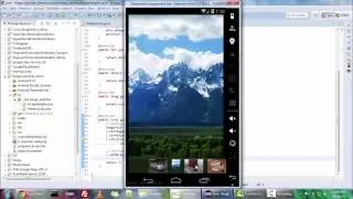 Android ImageSwitcher with Gallery