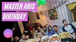 Master Aris Birthday 2021 [213]