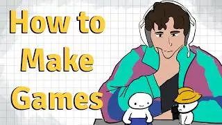 The Process of Making a Game