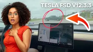 Tesla FSD v12.3.3 Takes Family on Roadtrip to Local Markets and Beyond!