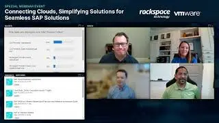 Connecting Clouds, Simplifying Solutions for Seamless SAP Solutions