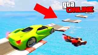 БЕРЕГИСЬ ВЗРЫВА ПУКАНА!!! ОПАСНЫЙ СКИЛЛ ТЕСТ в GTA 5 ONLINE