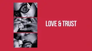 Iyanya & Joeboy - 'Love and Trust' (Lyrics Video)