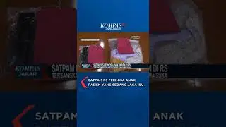 Satpam RS Perkosa Anak Pasien Yang Sedang Jaga Ibu 