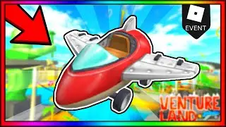 How To Get The VENTURE EGG In VENTURELAND | Roblox Egg Hunt 2020