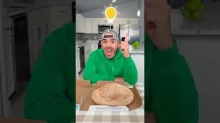 Wrong pizza delivery 🤣🍕 