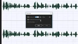 HOW TO MAKE YOUR VOICE SOUND BETTER - Adobe Audition CC