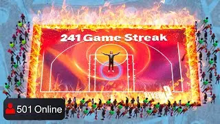 I 1v1'd the ENTIRE Lobby on NBA 2K24 For 24 Hours...