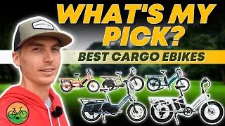 Best Cargo Electric Bikes Ive Tested (Between $1,400 - $2,500)