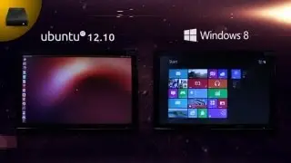 UtD: Ubuntu 12.10 VS Windows 8 //BOOT TEST