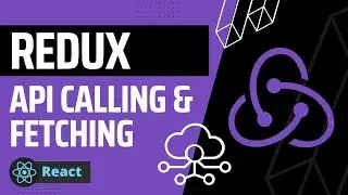 How to make API call in React Redux Toolkit | React Redux Tutorial