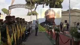 Hezbollah commemorates fallen Commander Fouad Shukur in 40th Day Memorial Ceremony in Beirut