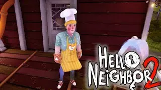 Пекарня | Hello Neighbor 2⏯