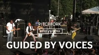 Guided By Voices - Gold Star For Robot Boy - Pitchfork Music Festival 2011