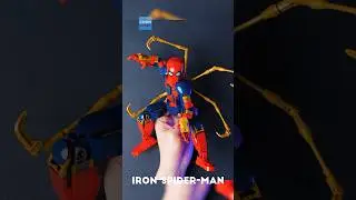 #chunhobby #spiderman #LEGO #speedbuild  #unboxing #legomarvel  LEGO 76298 Iron Spider-Man part 6