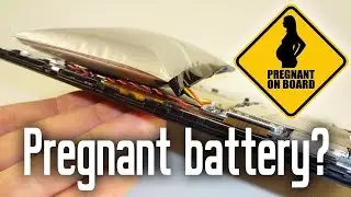 Bulging Swollen Battery Tablet Cell Phone. How to fix your device.