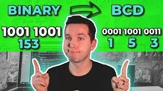 How to create a Binary to Binary Coded Decimal (BCD) converter? | Xilinx FPGA Programming Tutorials