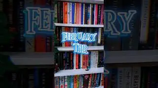 Books I'm Reading this February TBR #books #tbr #booktube