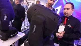 NAMM 2014 | Chauvet Intimidator Series | AudioSavings.com