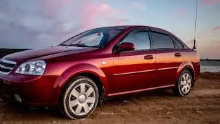 CHEVROLET LASETTI